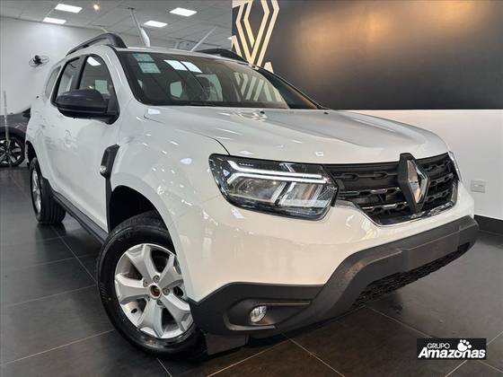RENAULT DUSTER 1.6 16V SCE FLEX INTENSE PLUS MANUAL